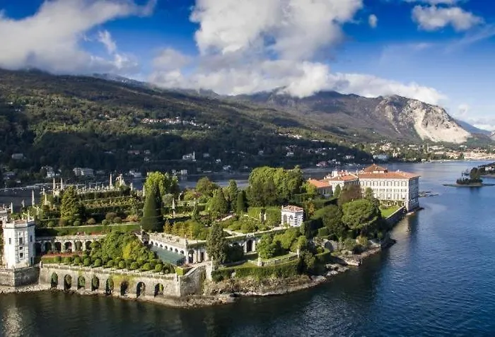 Apartament Isola Bella Via Stretta Stresa